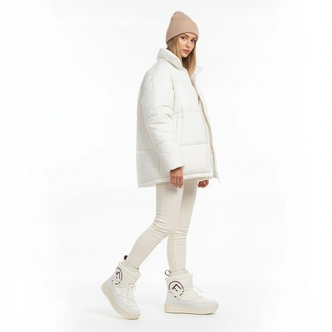 Snehule FILIPPO - DBT6652 WH Biały