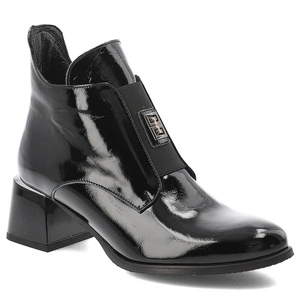 Členkové Topánky ARMODO - 60560 Naplak Czarny+Cn