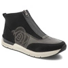 Členkové Topánky Rieker - 58956-00 Black