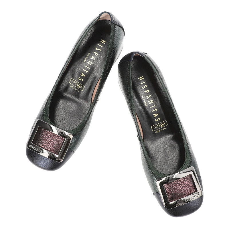 Poltopánky Hispanitas - CHI243673 Bolmet-I24 Midnight Bolmet-I24 Forest