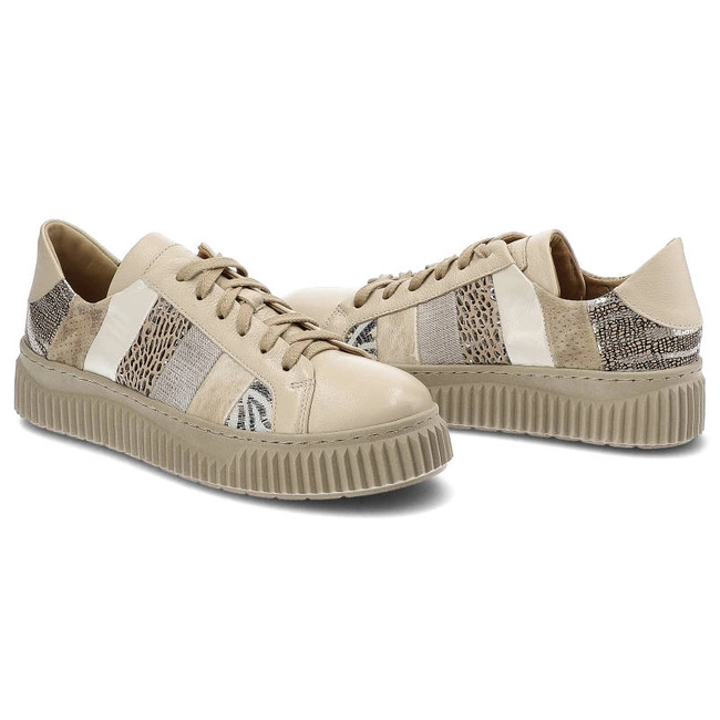 Tenisky Maciejka - 05482-04/00-1 Beż