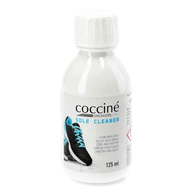 Sole Cleaner Coccine - Bezbarwny
