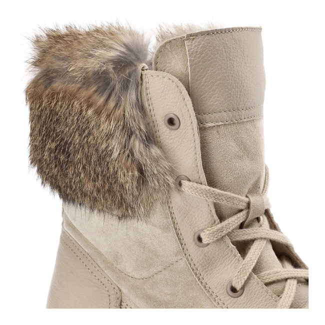 Členkové Topánky Armodo - 5-1453-012 Vanilia Lico+Galaxy