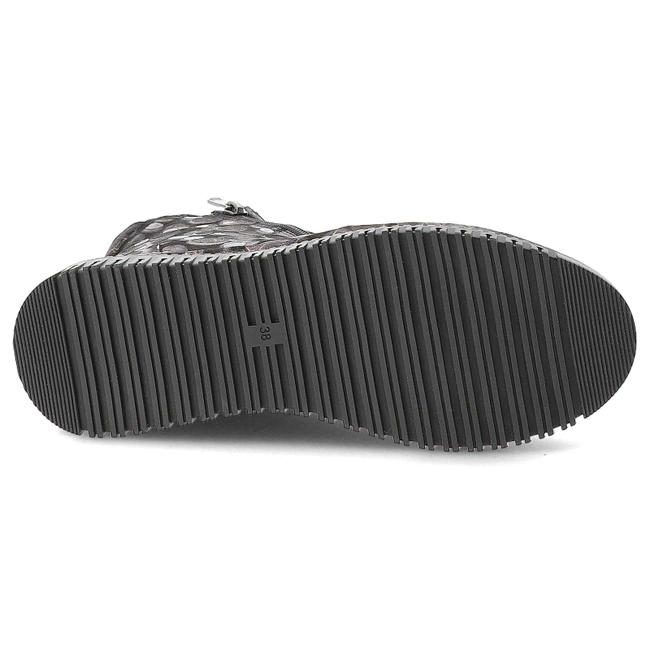 Členkové Topánky ARTIKER - 57C2370 Czarny