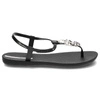 Sandále Ipanema - 83182 Black/Black 23526