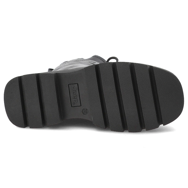 Členkové Topánky Jeep - JL42620A 296 Black/Black