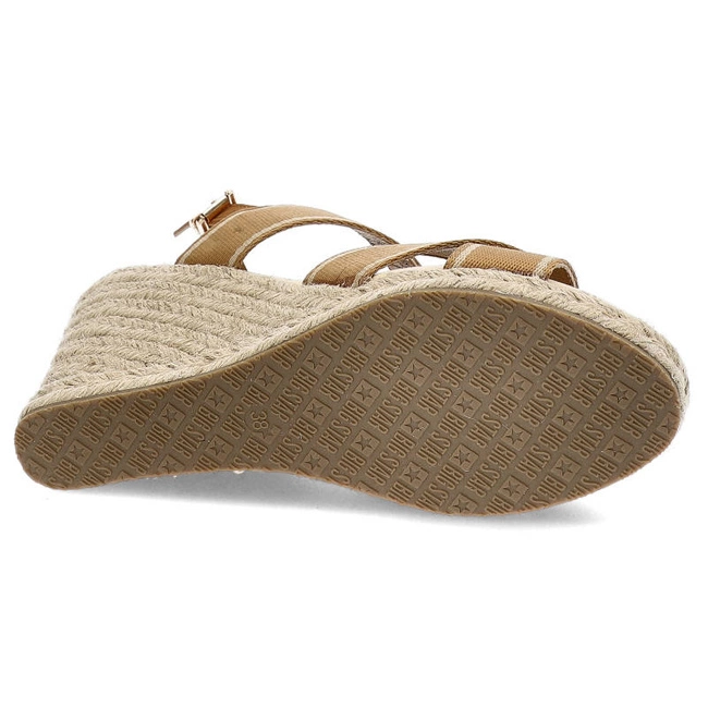 Sandále Big Star - LL274883 Beż