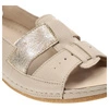 Sandále Pollonus - 5-1525-007 Vanilia Verona+Margerita