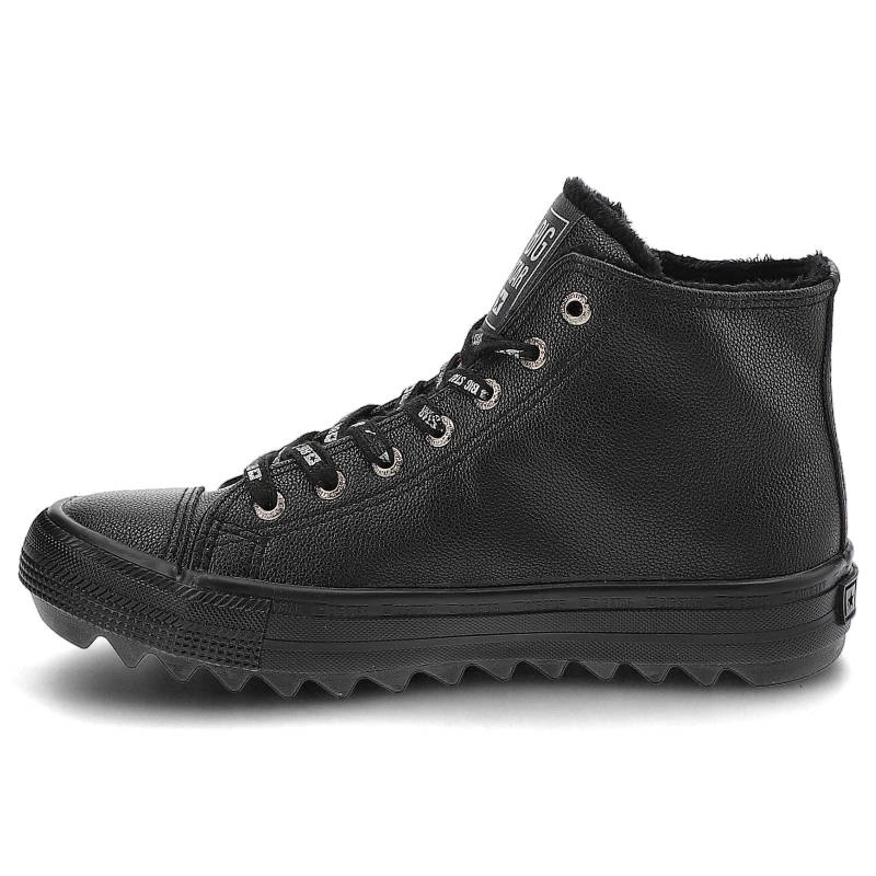 Tenisky Big Star - EE274110 Czarny