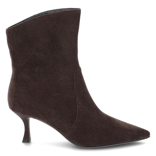 Členkové Topánky S.BARSKI - CR52-660 D.Brown