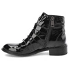 Členkové Topánky Carinii - B5202-037-000-POL-C58 Czarny