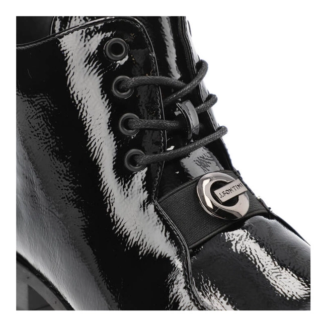 Členkové Topánky S.Barski - HY75-112 Black