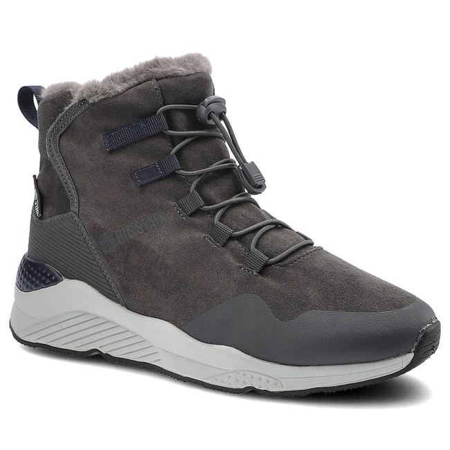 Členkové Topánky Big Star - II274260 C.Szary