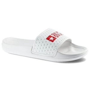 Šľapky Big Star - GG374803 Biały