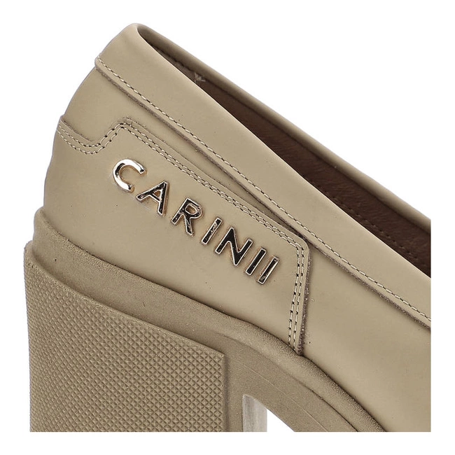 Poltopánky Carinii - B8051_-R92-O17-000-F20 Beż