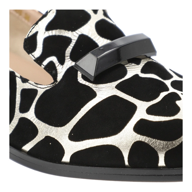 Mókazíny S.BARSKI - LZ51-505 Black