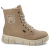 Členkové Topánky Rieker - X3410-20 Beige