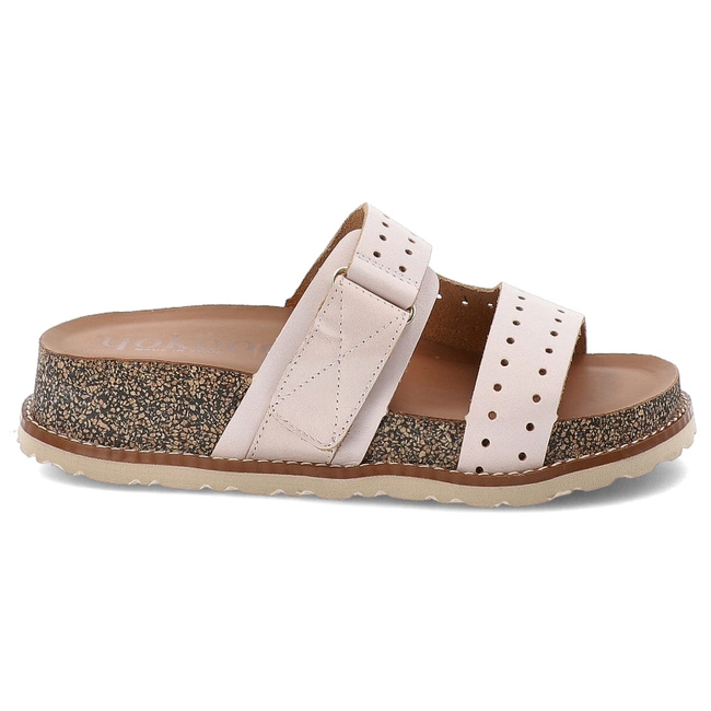 Šľapky YOKONO - Oca-008 Pat Blanco