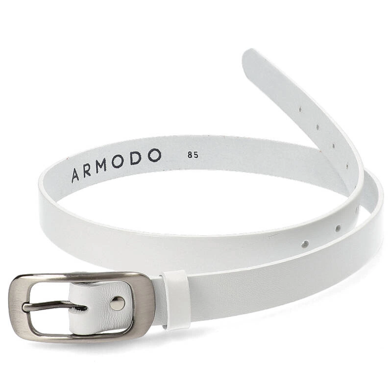 Opasok Armodo - 23-250-K White