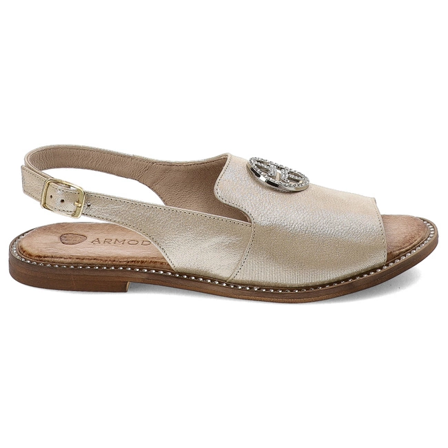 Sandále Armodo - 313C3 Gold