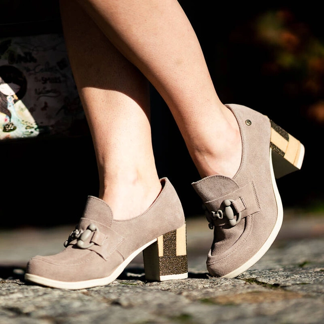 Poltopánky Maciejka - 05998-04/00-1 Beż