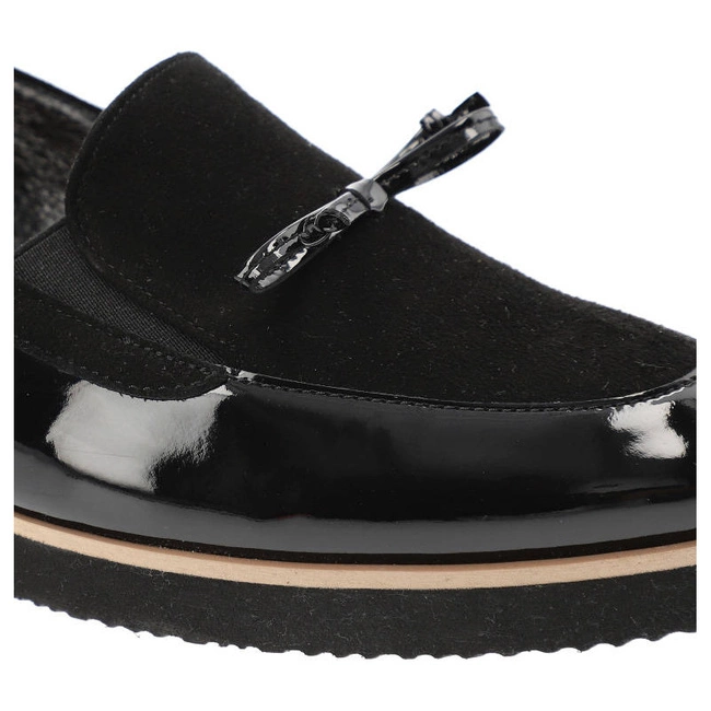 Mókazíny Szydłowski - 1605 Czarny 19+Z-1