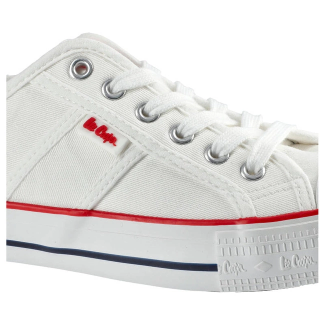 Plátenky Lee Cooper - LCW-21-31-0054L White