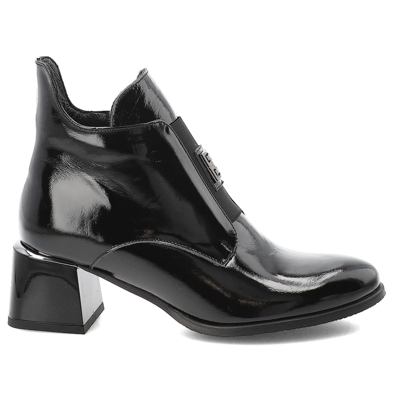 Členkové Topánky ARMODO - 60560 Naplak Czarny+Cn