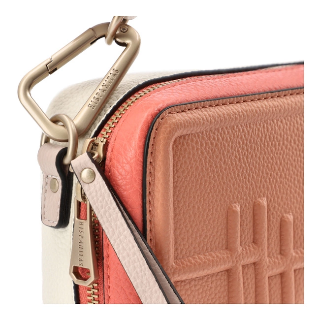 Kabelka HISPANITAS - BV253979 Samba-V25 Coral Samba-V25 Scarlet