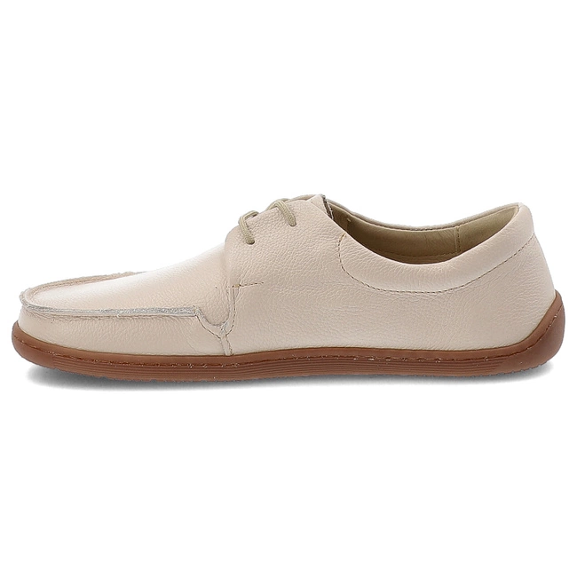 Poltopánky Barefoot ARMODO - 327 Beż Groch 554