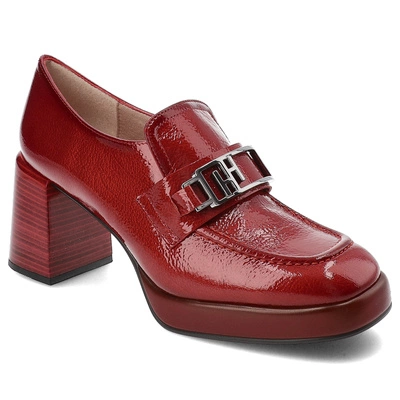 Poltopánky Hispanitas - HI243657 Rio-I24 Carmin