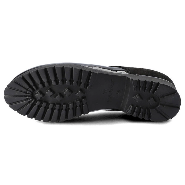 Poltopánky Karino - 3534/126-P Czarny