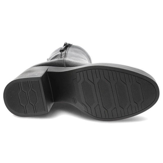 Členkové Topánky Lemar - 60432 V.Czarny