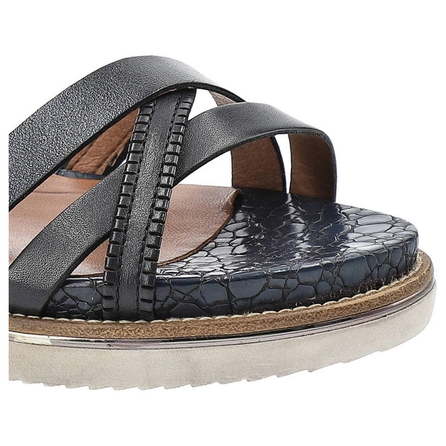 Sandále Tamaris - 1-28207-28 805 Navy