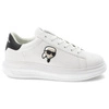 Tenisky KARL LAGERFELD - KL52530N 011 White Lthr