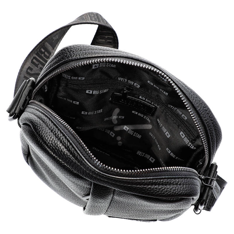 Kabelka Big Star - MM574017 Czarny