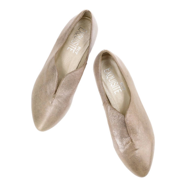 Poltopánky Exquisite - 974 Różowy