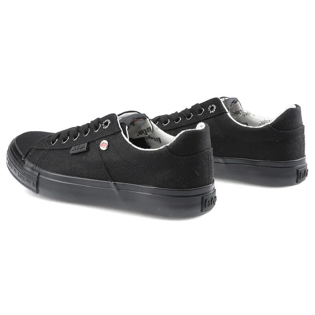 Plátenky Lee Cooper - LCW-21-31-0010L Black