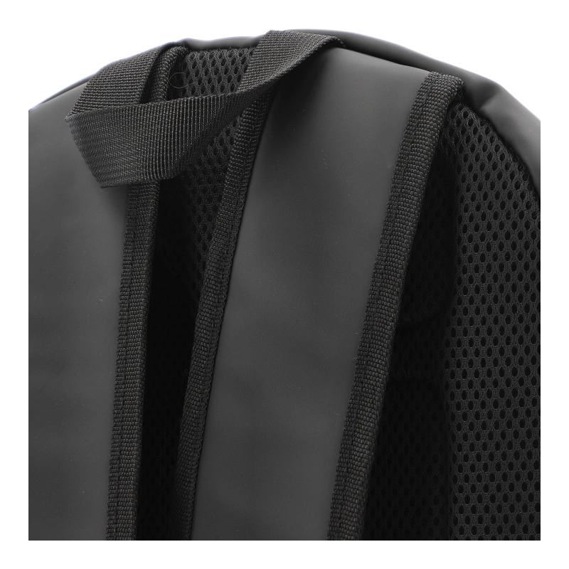 Batoh BIG STAR - RR574092 Czarny/Złoty