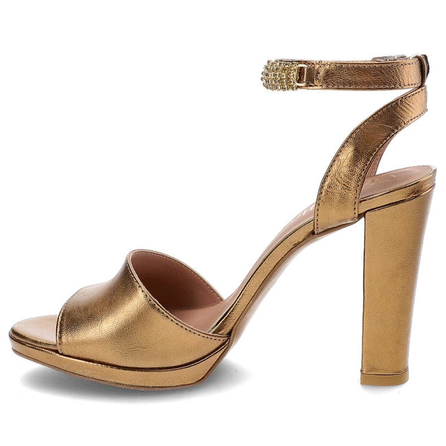 Sandále Chebello - 4104_-454-000-PSK-S21 Złoty