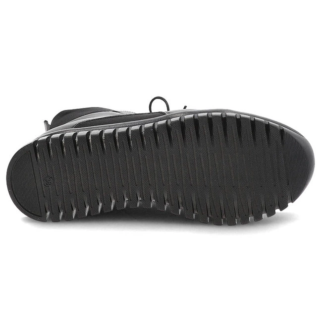 Tenisky Artiker - 49C0801 Czarny