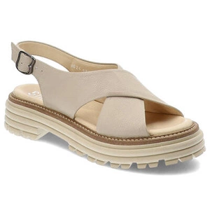 Sandále Simen - 6861A Floter Beż