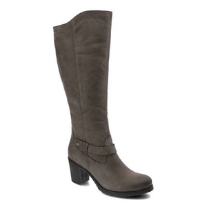 Čižmy Pollonus - 5-0709-005 Brąz Samuel