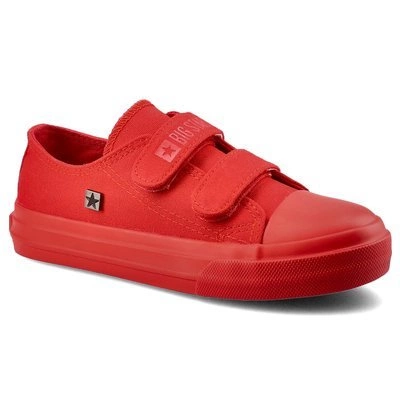 Plátenky Big Star - FF374097 Czerwony