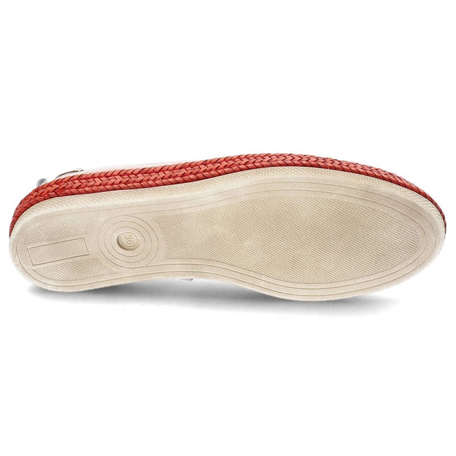 Espadrilky Maciejka - 02938-32/00-5 Miedziany