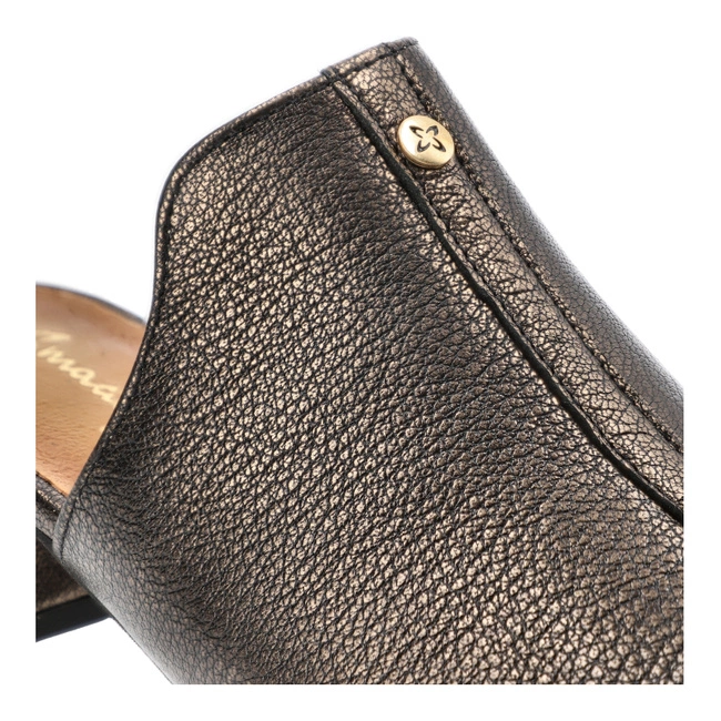 Šľapky Maciejka - 06360-20/00-5 Grafit