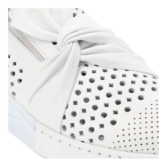 Poltopánky Ravini - 100.232 Biały 10 T Byz