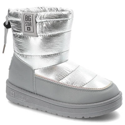 Snehule Big Star - KK374218 Szary