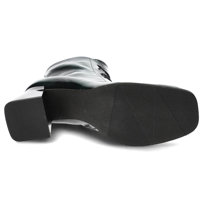 Členkové Topánky Clasicco - 5114 Zielony 1074