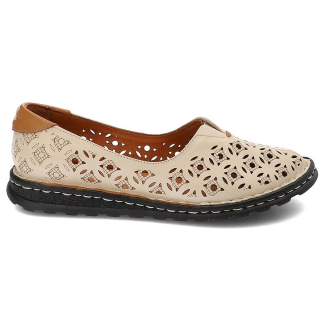 Poltopánky Artiker - 52C0440 Beige